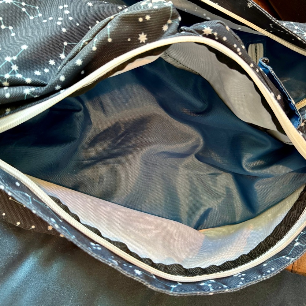 HTF RARE Kavu
Stargaze Rope
Sling Backpack - Picture 6 of 8